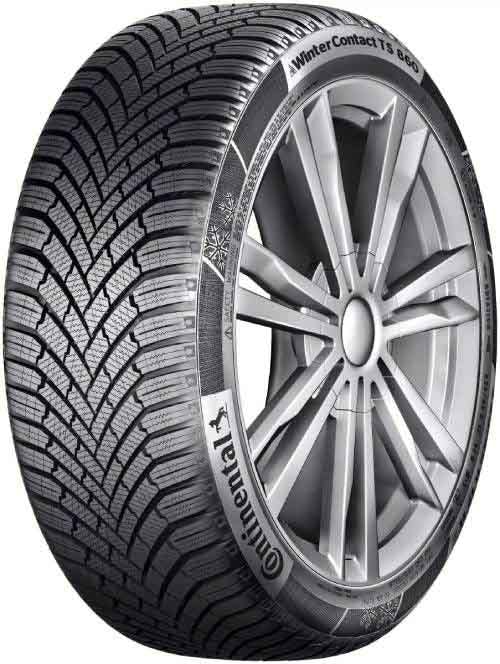 Opona zimowa Continental WinterContact TS 860 155/80R13 79T-0