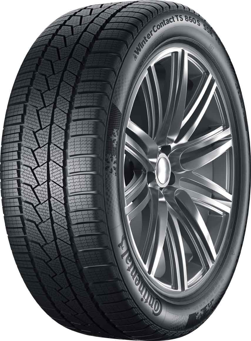 Opona zimowa Continental WinterContact TS 860 S 255/40R22 103V XL Porsche-0