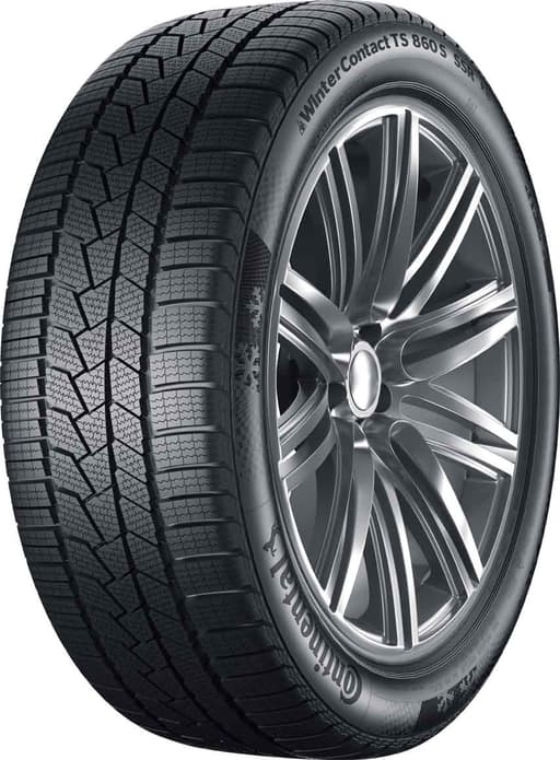 Continental WinterContact TS 860 S