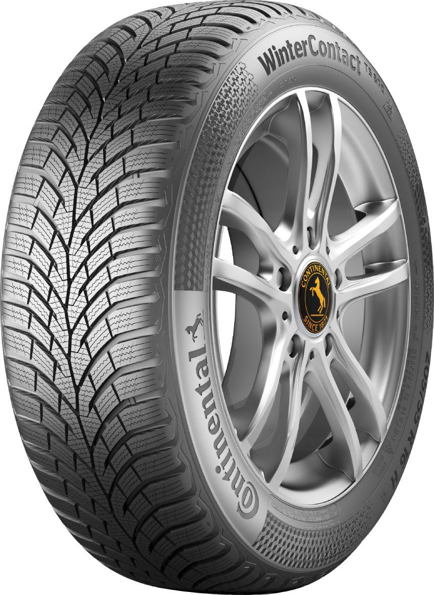 Opona zimowa Continental WinterContact TS 870 185/65R15 92T XL-0