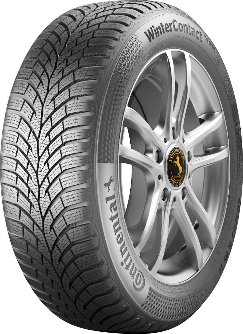 Opona zimowa Continental WinterContact TS 870 205/55R16 94V XL-0