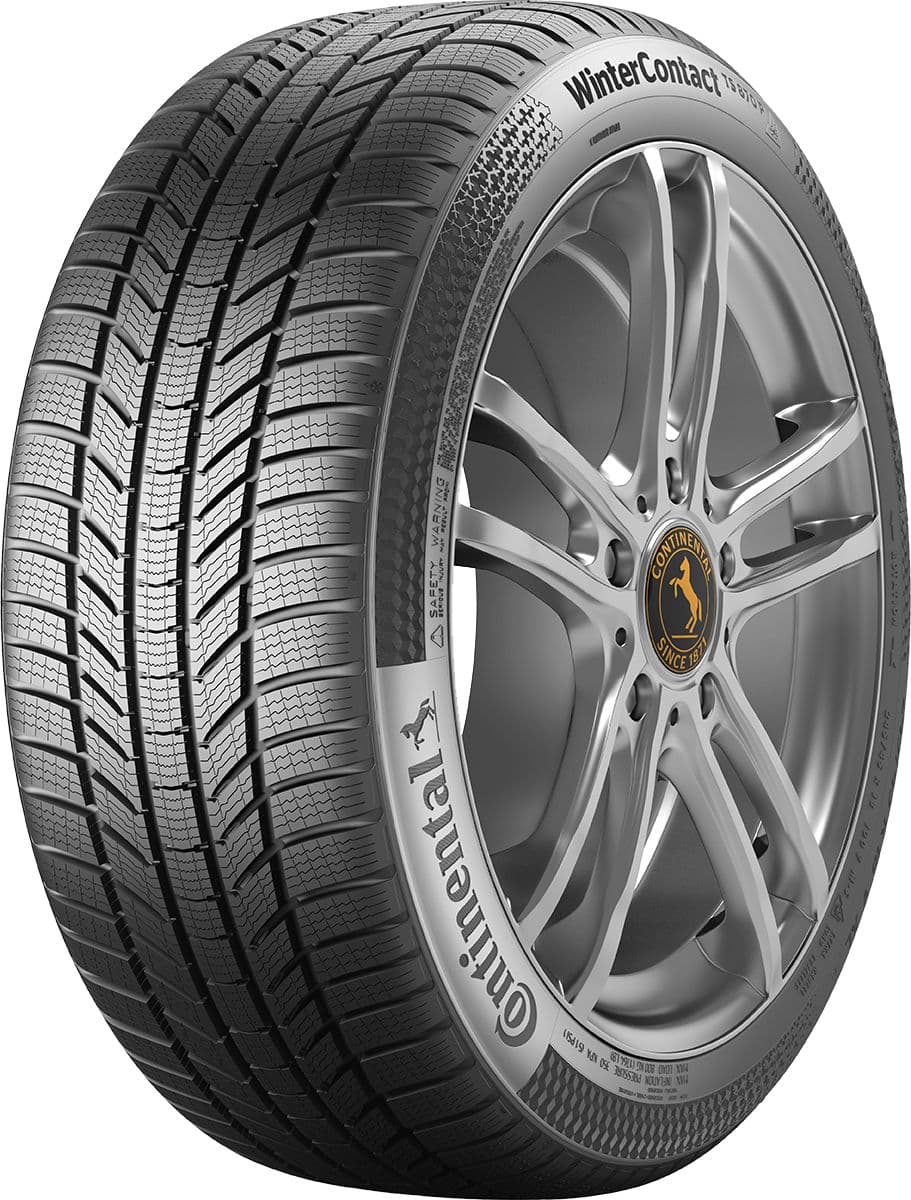 Opona zimowa Continental WinterContact TS 870 P 255/70R16 111T-0