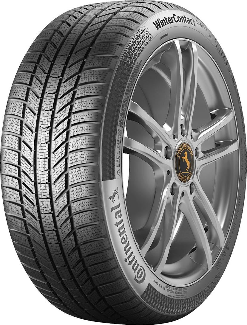 Opona zimowa Continental WinterContact TS 870 P 225/45R18 95H XL Mercedes-0