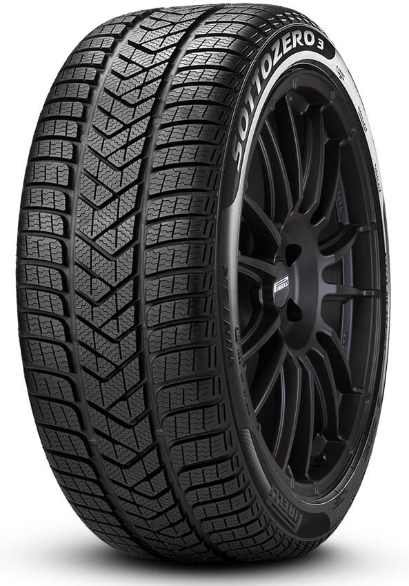 Opona zimowa Pirelli Winter Sottozero 3 245/50R19 105V XL Run Flat BMW-0