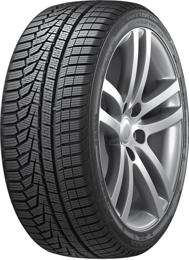 Hankook Winter i*cept evo2 SUV W320A