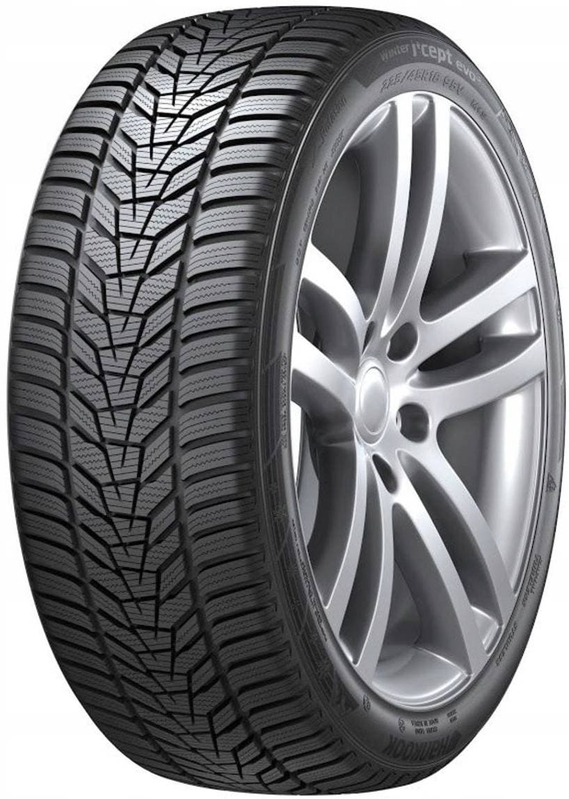 Opona zimowa Hankook Winter i*cept evo3 X W330A 225/65R17 102H-0