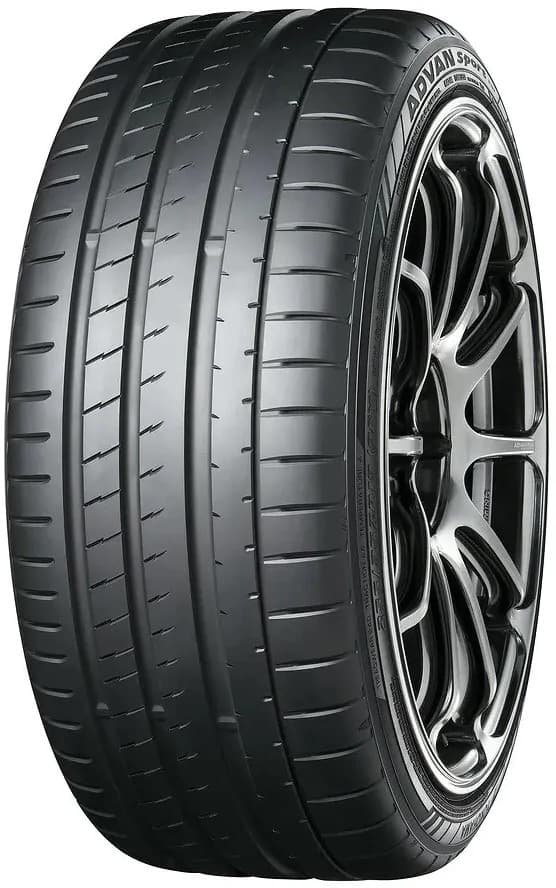 Opona letnia Yokohama ADVAN Sport V107 235/55R19 105Y XL-0