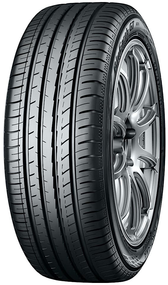 Opona letnia Yokohama BluEarth-GT AE51 215/45R16 90V XL-0