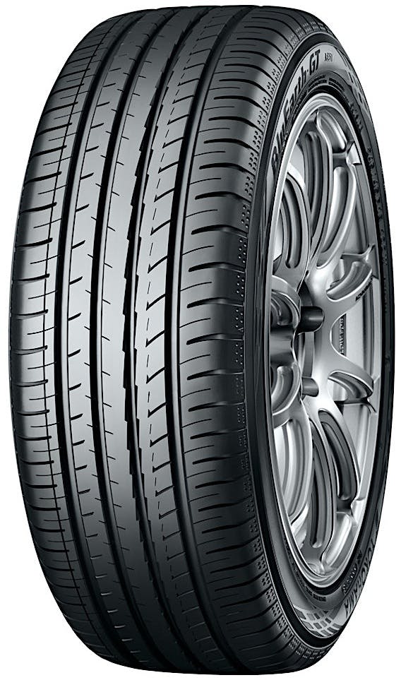 Opona letnia Yokohama BluEarth-GT AE51 225/45R19 96W XL-0