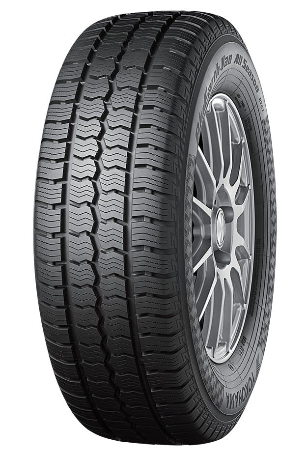 Opona całoroczna Yokohama BluEarth-Van All Season 215/75R16C 116R-0