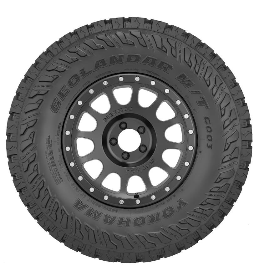 Opona letnia Yokohama GEOLANDAR M/T G003 235/85R16 120Q-2