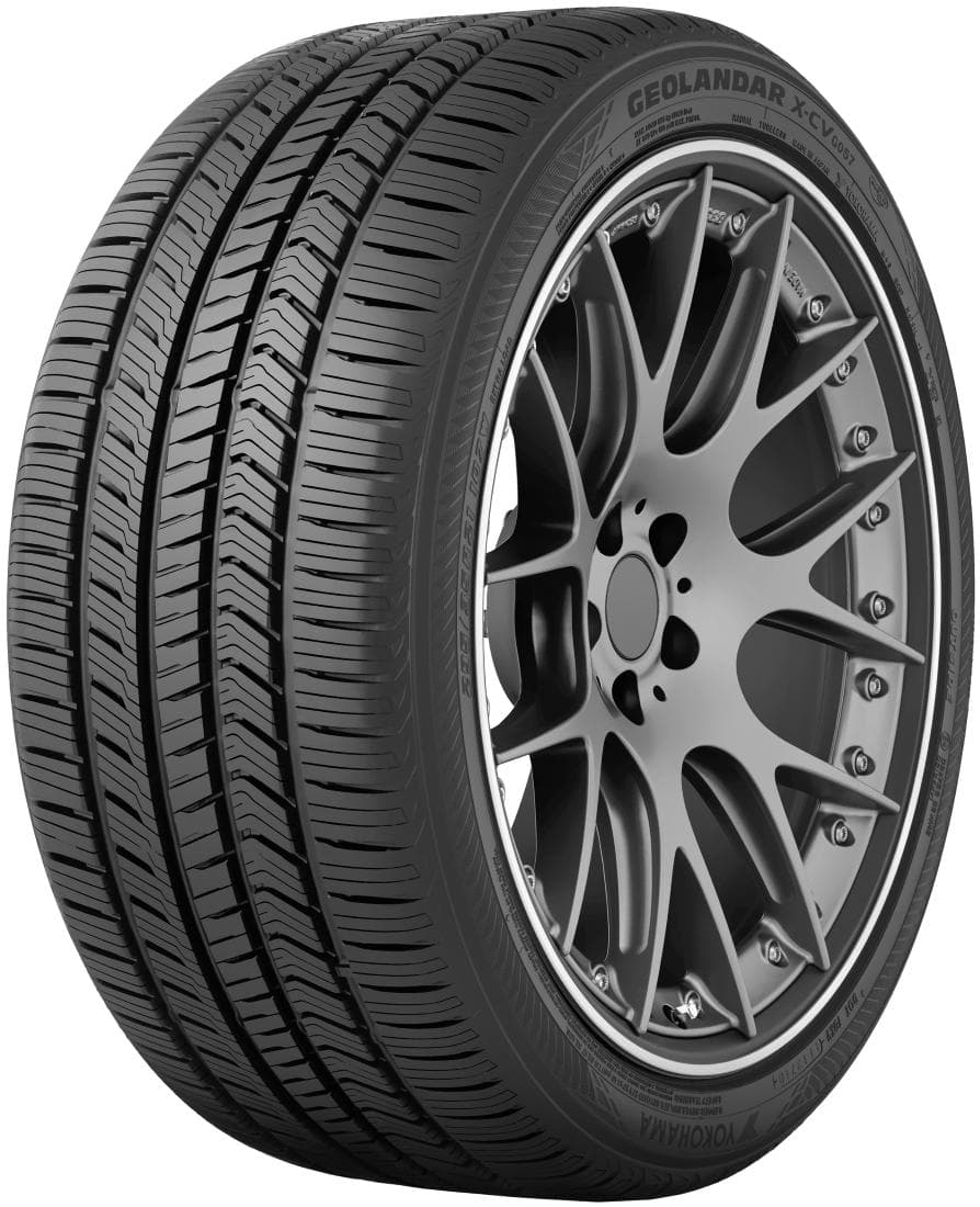 Opona letnia Yokohama GEOLANDAR X-CV G057 275/50R19 112W XL-0