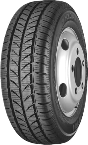 Opona zimowa Yokohama WY01 195/75R16C 107R-1