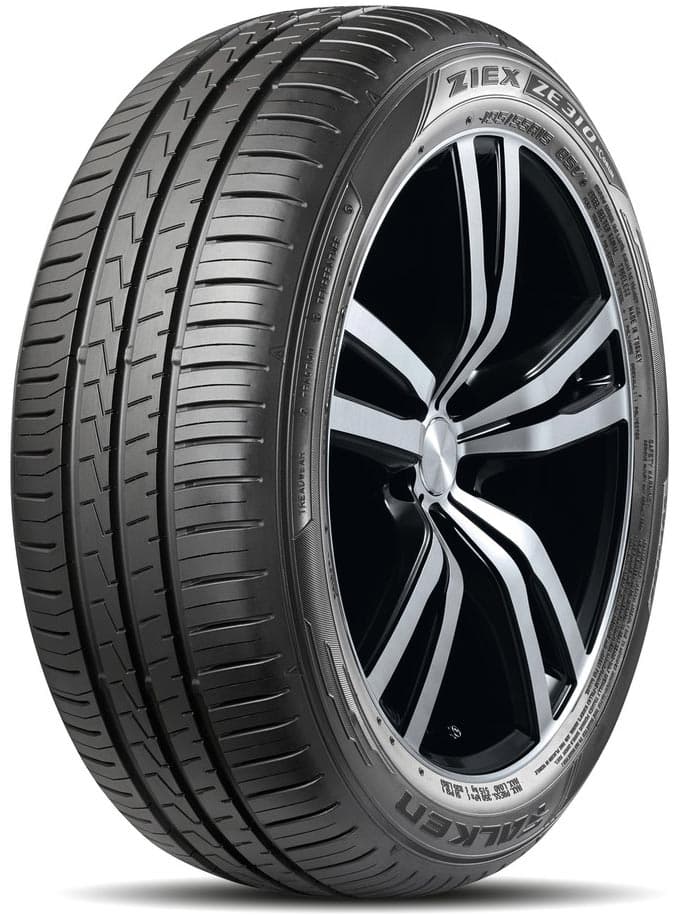 Opona letnia Falken ZIEX ZE310 ECORUN 225/55R18 98V-0