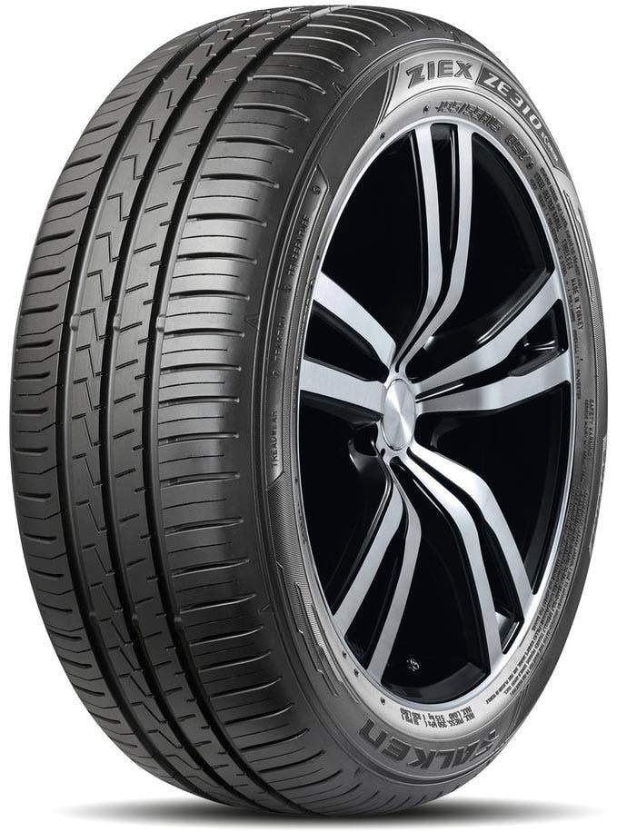 Opona letnia Falken ZIEX ZE310 ECORUN 195/40R17 81W XL-0