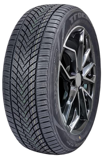 Opona całoroczna Tracmax X-Privilo A/S TRAC SAVER 195/55R16 91V XL-0