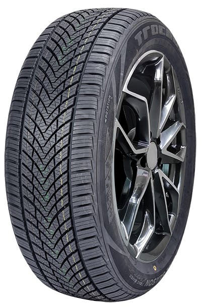 Opona całoroczna Tracmax X-Privilo A/S TRAC SAVER 215/50R18 92W-0