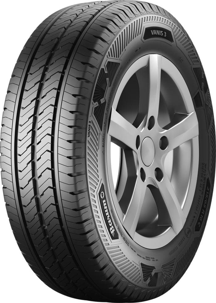 Opona letnia Barum Vanis 3 215/75R16C 113R-0