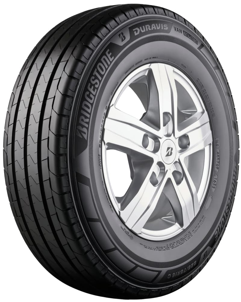 Opona letnia Bridgestone DURAVIS VAN 235/65R16C 115R-0