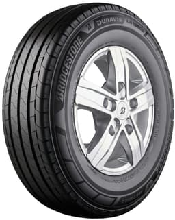 Opona letnia Bridgestone DURAVIS VAN 215/75R16C 113R-0