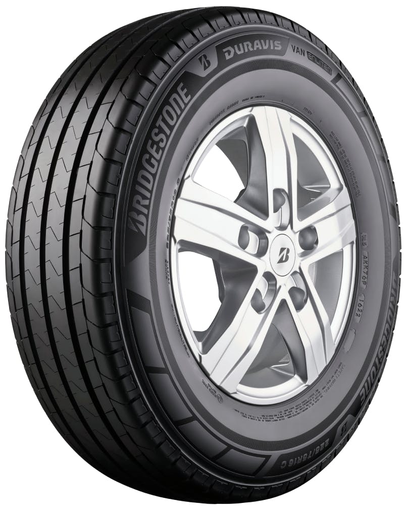 Opona letnia Bridgestone DURAVIS VAN 215/65R15C 104T-0