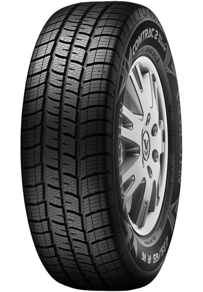 Opona całoroczna Vredestein Comtrac 2 All Season+ 225/75R16C 121R-0