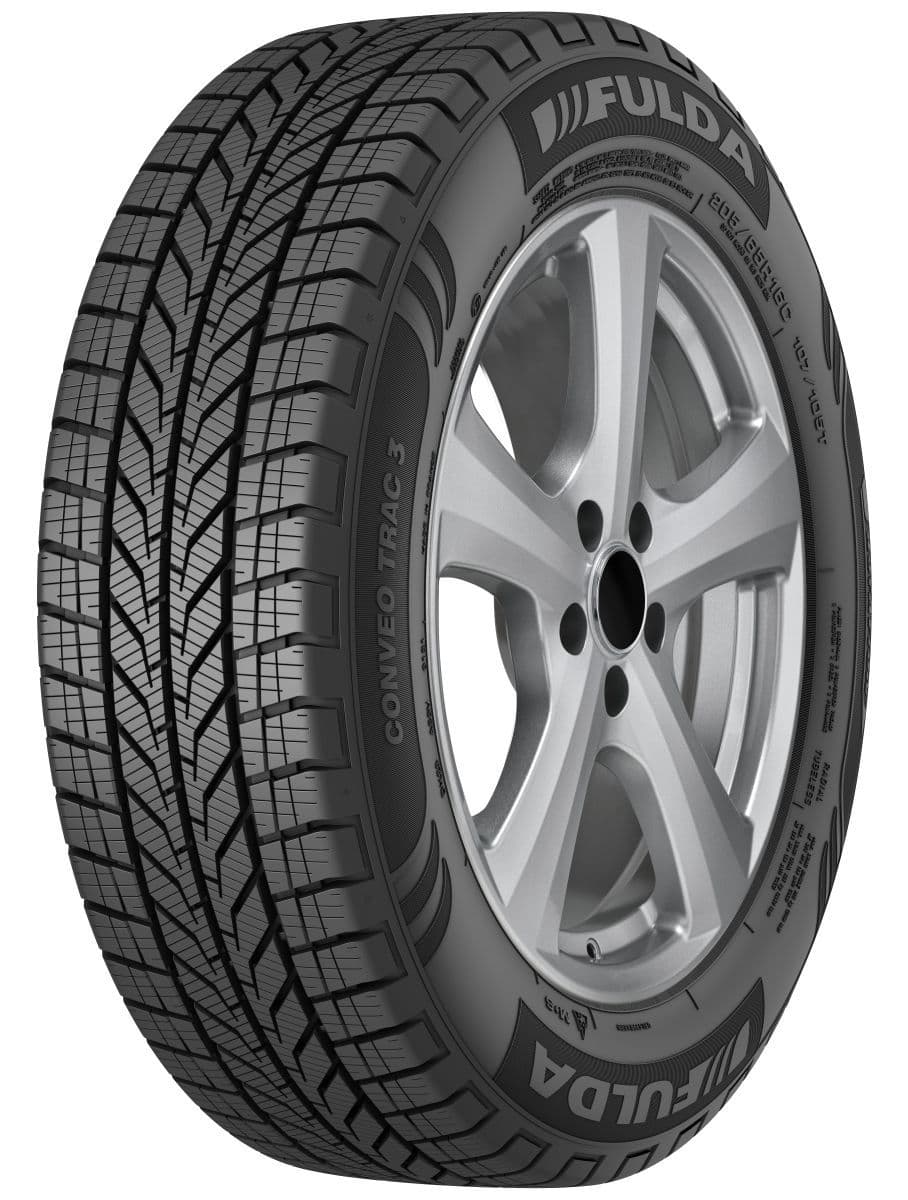 Opona zimowa Fulda CONVEO TRAC 3 195/60R16C 99T-0