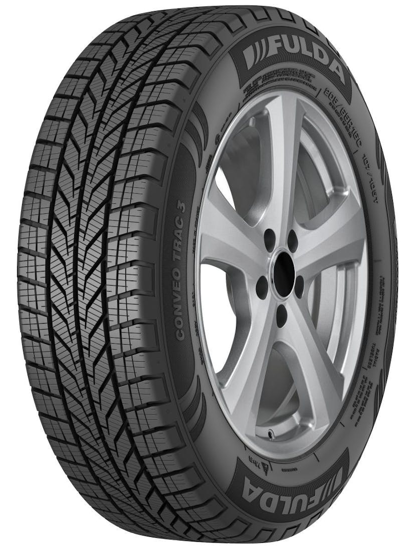 Opona zimowa Fulda CONVEO TRAC 3 225/55R17C 109T-0