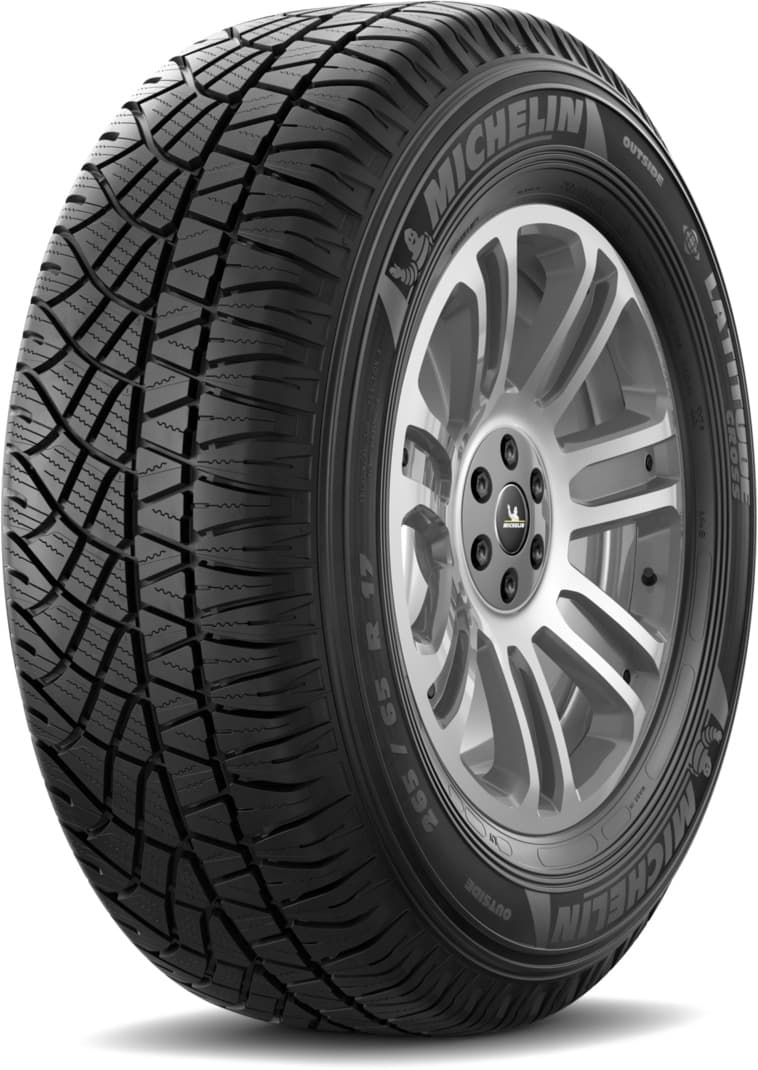 Opona letnia Michelin LATITUDE CROSS 225/65R17 102H-0