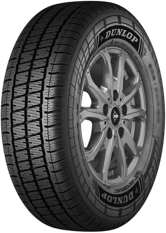 Opona całoroczna Dunlop ECONODRIVE AS 215/60R16C 103T-0