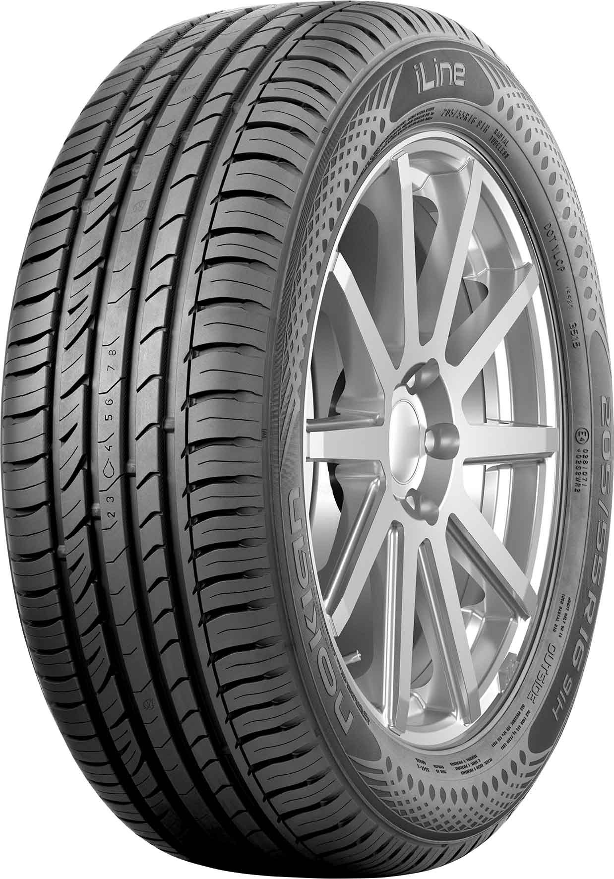 Opona letnia Nokian iLINE 185/60R14 82H-0