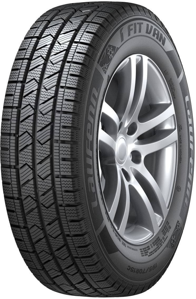 Opona zimowa Laufenn i Fit Van LY31 195/75R16C 107R-0
