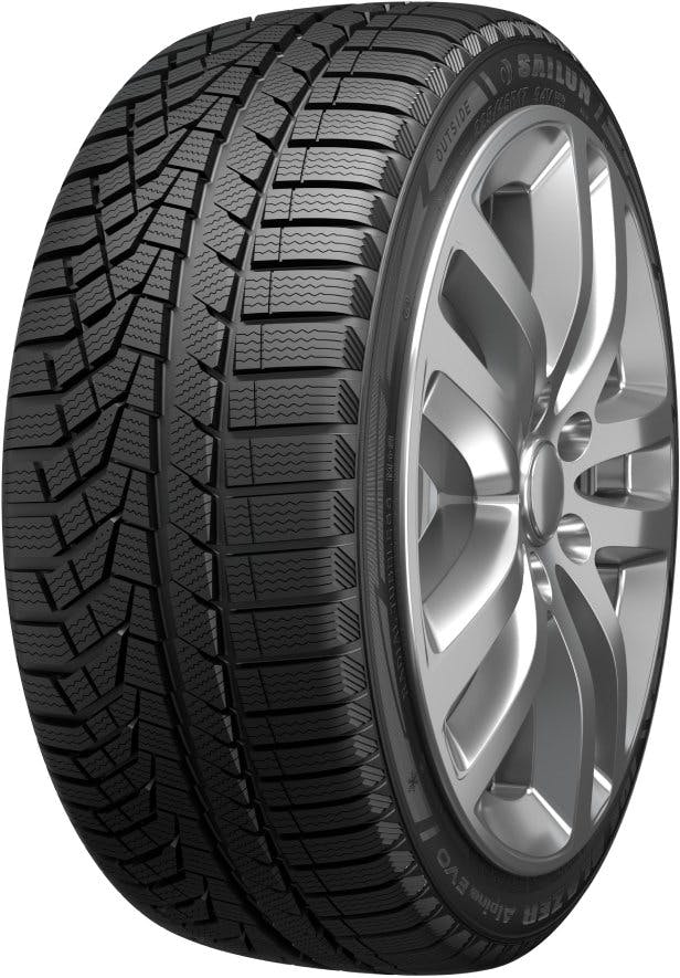 Opona zimowa Sailun ICE BLAZER Alpine EVO 1 215/60R17 100V XL-0