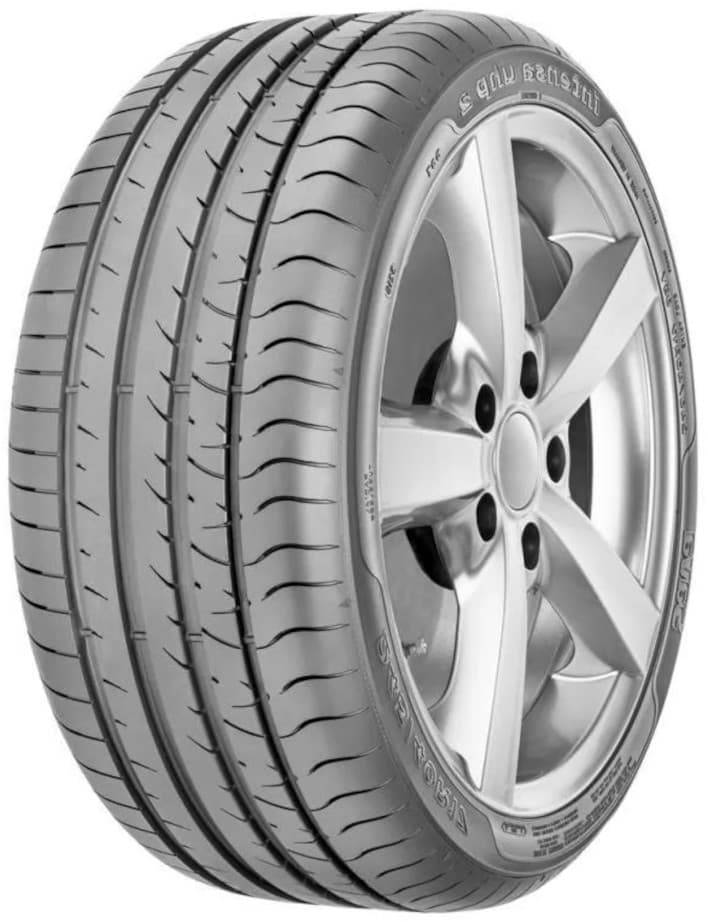 Opona letnia Sava INTENSA UHP 2 245/40R17 95Y XL-0