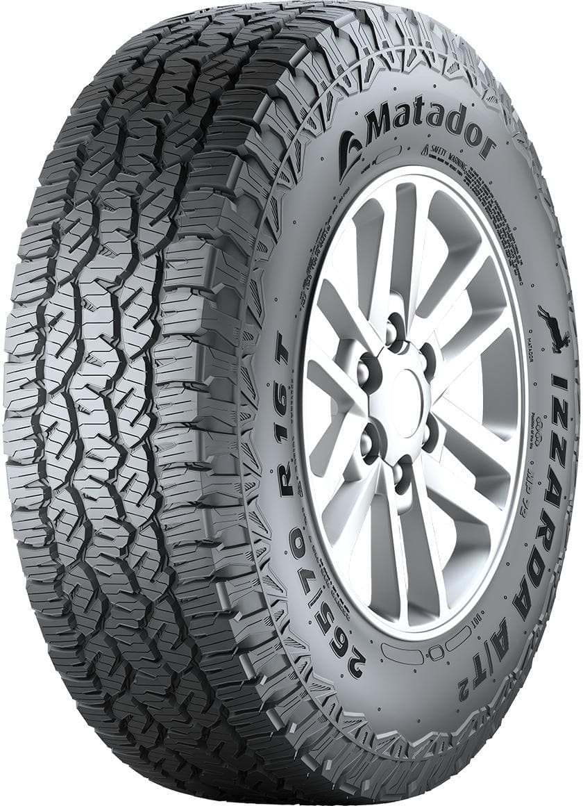 Opona całoroczna Matador MP72 Izzarda A/T 2 255/60R18 112H XL-0