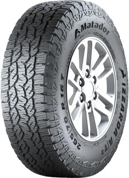 Opona całoroczna Matador MP72 Izzarda A/T 2 265/60R18 110H-0