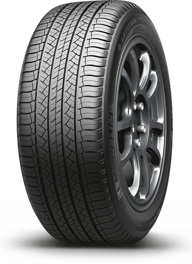 Opona letnia Michelin LATITUDE TOUR HP 235/55R19 101V Porsche-0