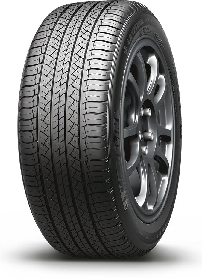 Opona letnia Michelin LATITUDE TOUR HP 235/60R18 107V XL Jaguar|Land Rover-0