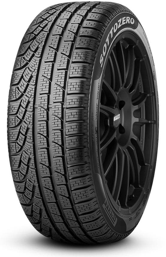 Opona zimowa Pirelli Winter Sottozero Serie II 245/35R18 92V XL Run Flat-0