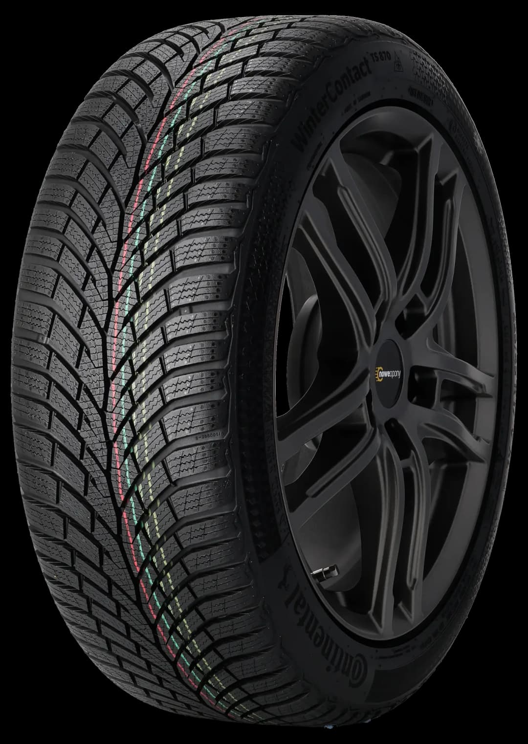 Opona zimowa Continental WinterContact TS 870 215/60R16 95H