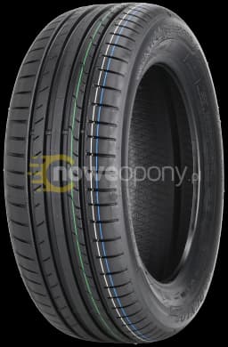 Opona letnia Dunlop SPORT BLURESPONSE 185/65R15 88H-1