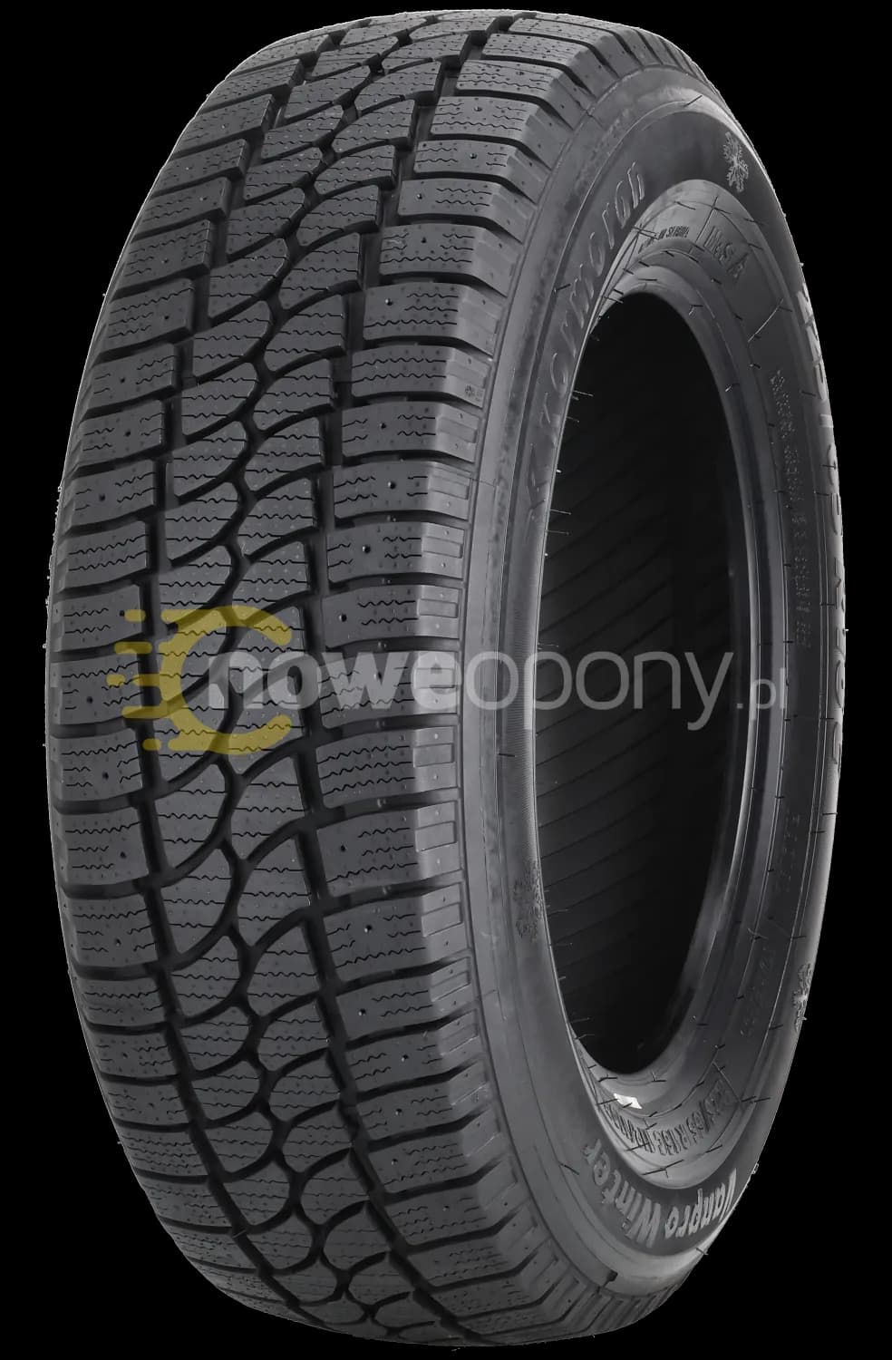 Opona zimowa Kormoran VANPRO WINTER 235/65R16C 115R