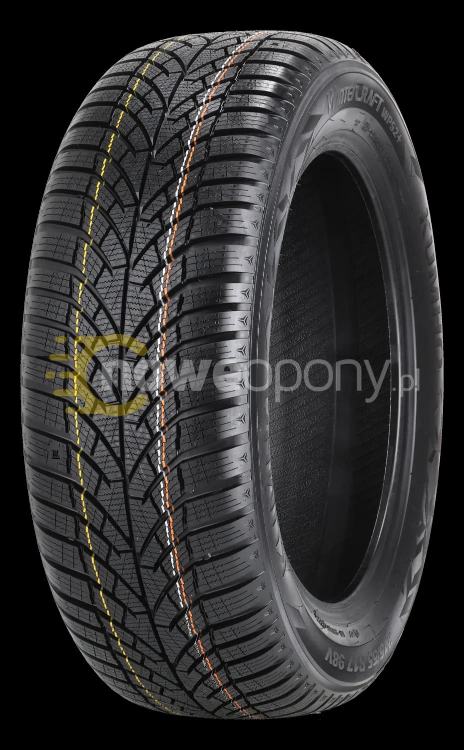 Opona zimowa Kumho WinterCraft WP52+ 215/60R16 99H XL