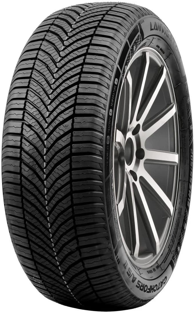 Opona całoroczna Lanvigator CATCHFORS A/S 2 185/60R15 88H XL