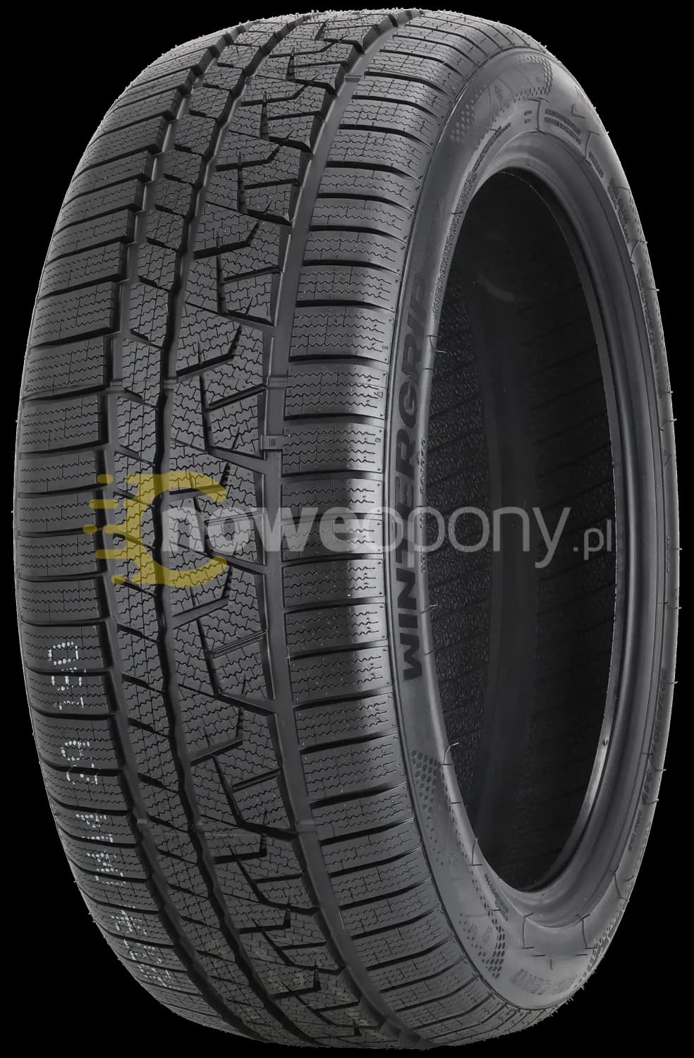 Opona zimowa Lanvigator WINTERGRIP UHP 225/55R17 101V XL-1