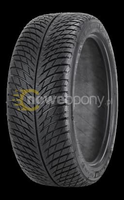 Opona zimowa Michelin PILOT ALPIN 5 285/40R20 108V XL Porsche-1