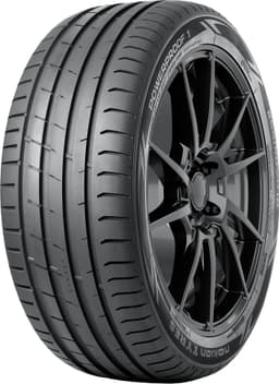 Opona letnia Nokian Powerproof 1 235/40R19 96Y XL