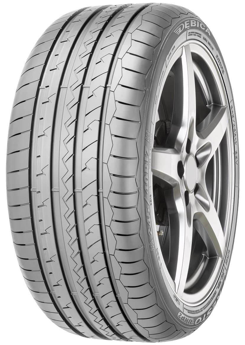 Opona letnia Dębica PRESTO UHP 2 235/55R17 103W XL