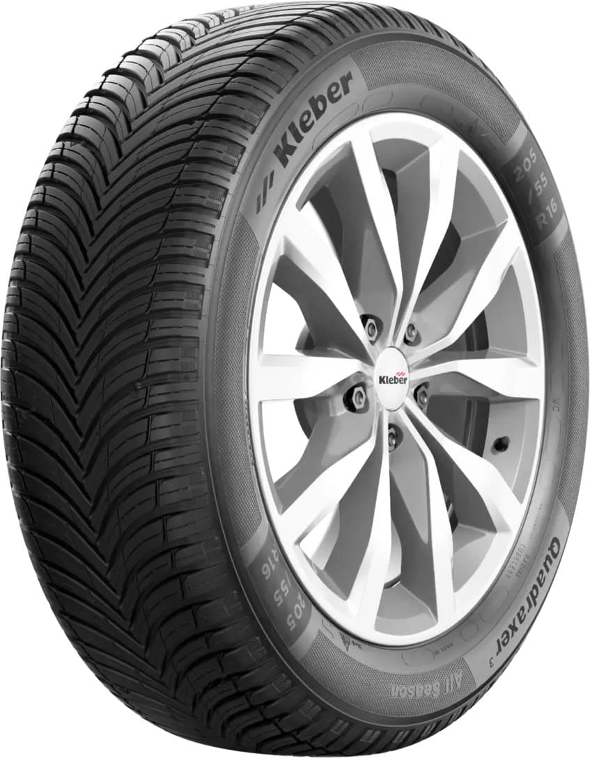 Opona całoroczna Kleber QUADRAXER 3 205/50R17 93V XL