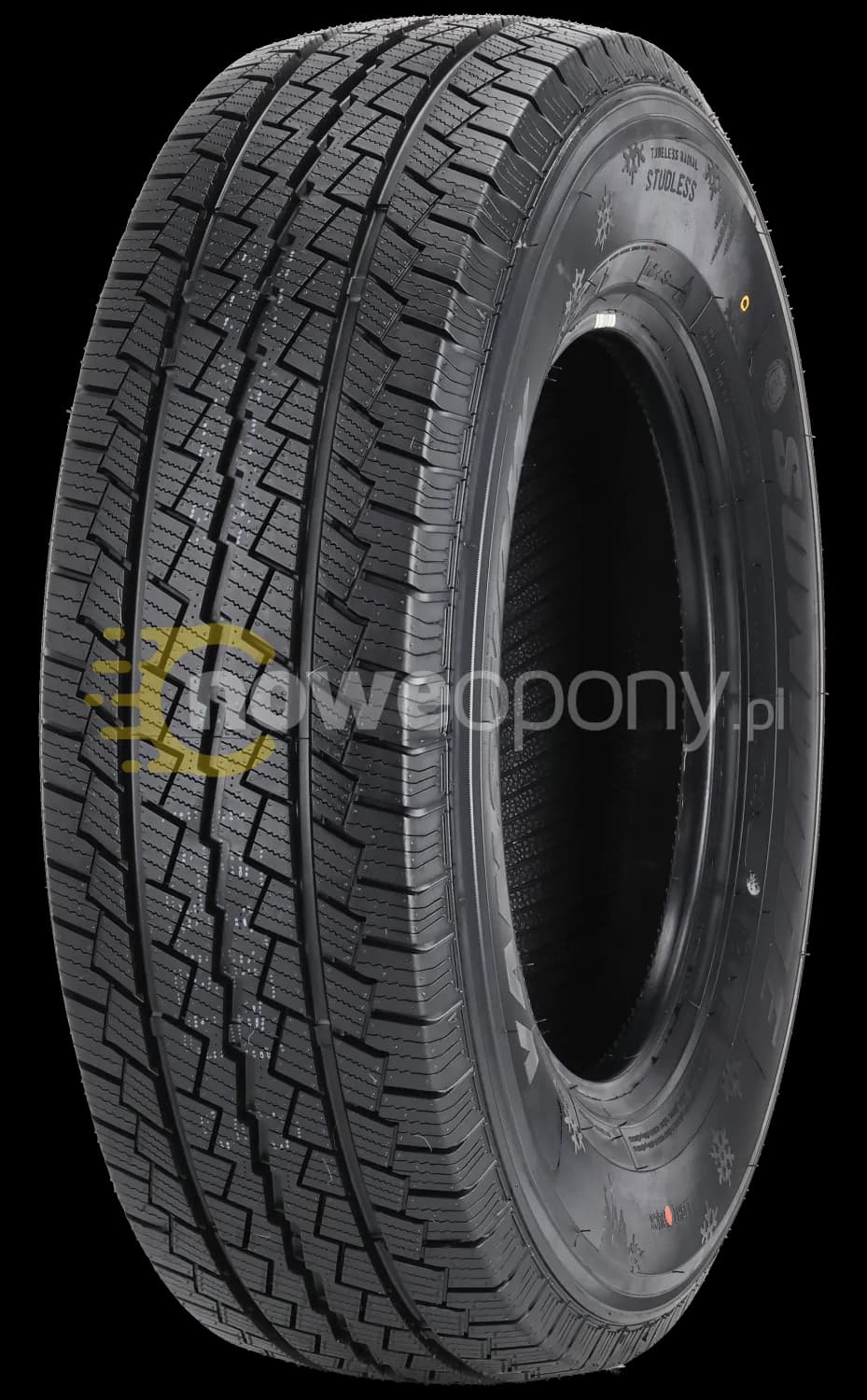 Opona zimowa Sunwide VANSNOW 215/65R16C 109T